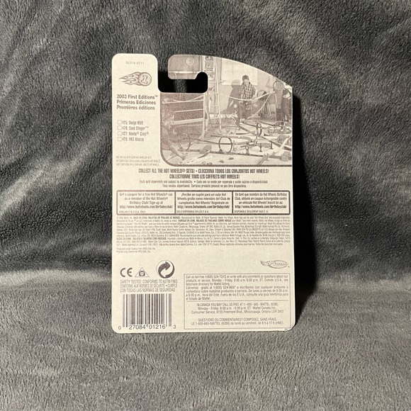 Hot Wheels HKS Altezza- 2003 First Editions 28/42 - Picture 2 of 4